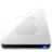 Apple White Icon